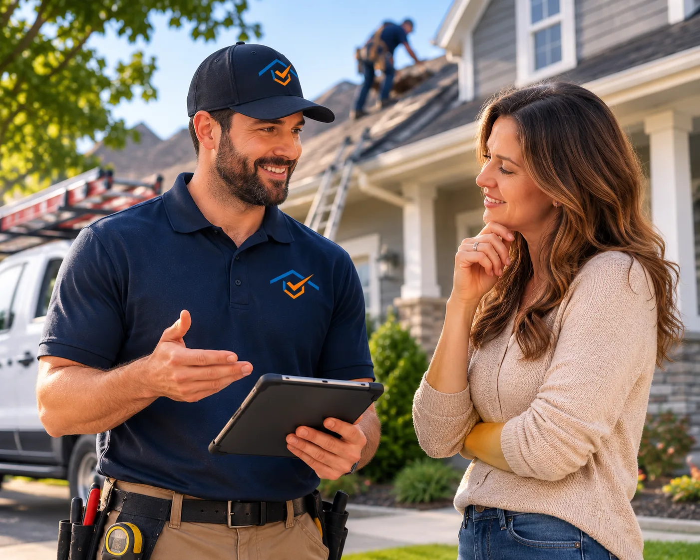 Roof Inspection FAQs in Gilboa, WV