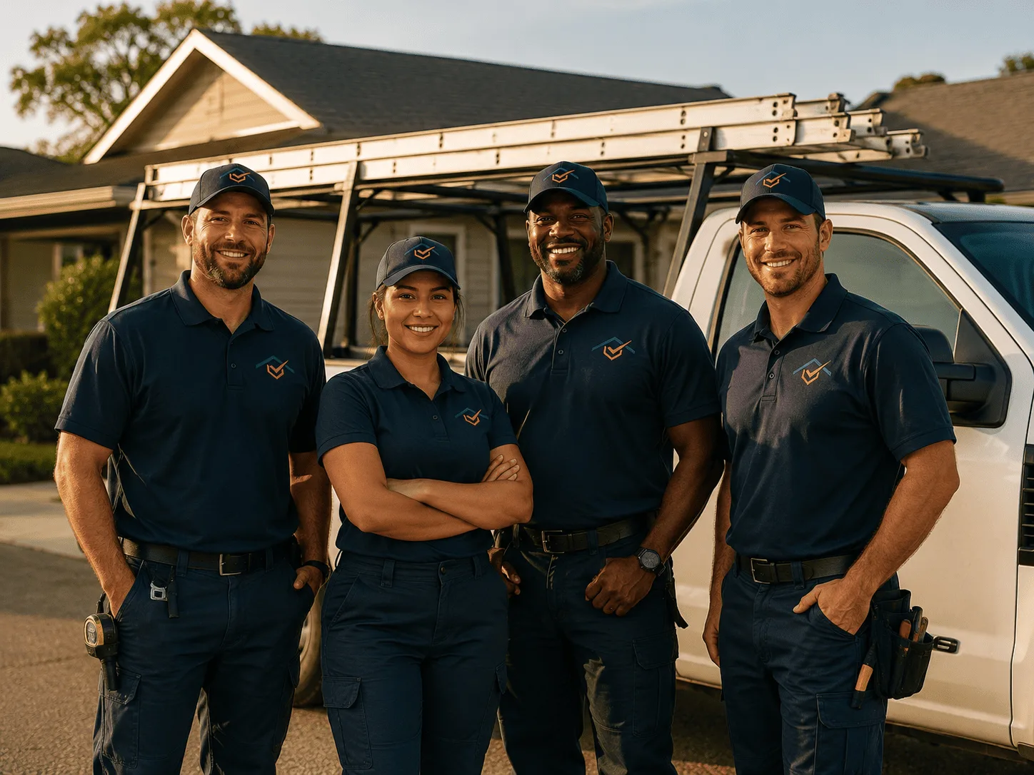 Roof Inspection company in Gilboa, WV